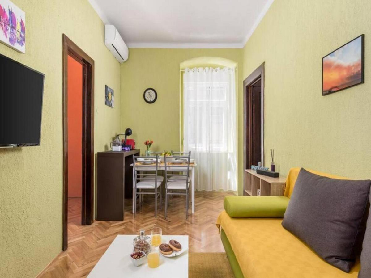 Apartman Karesa -리예카 외부 사진