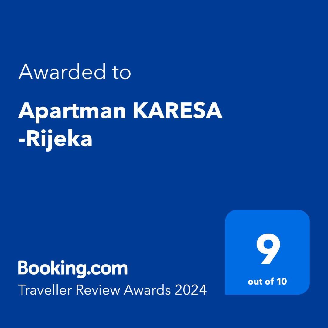 Apartman Karesa -리예카 외부 사진